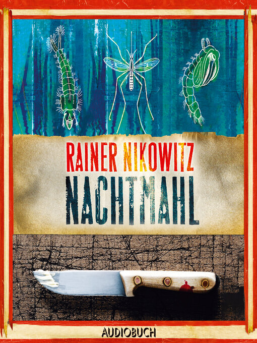 Title details for Nachtmahl--Suchanek ermittelt 2 by Rainer Nikowitz - Available